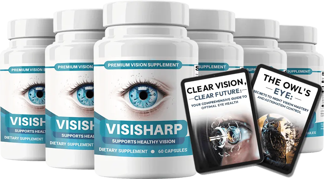 visisharp-eye-supplement